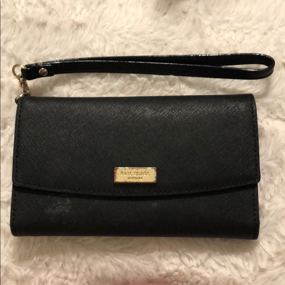 Kate Spade Phone Wristlet